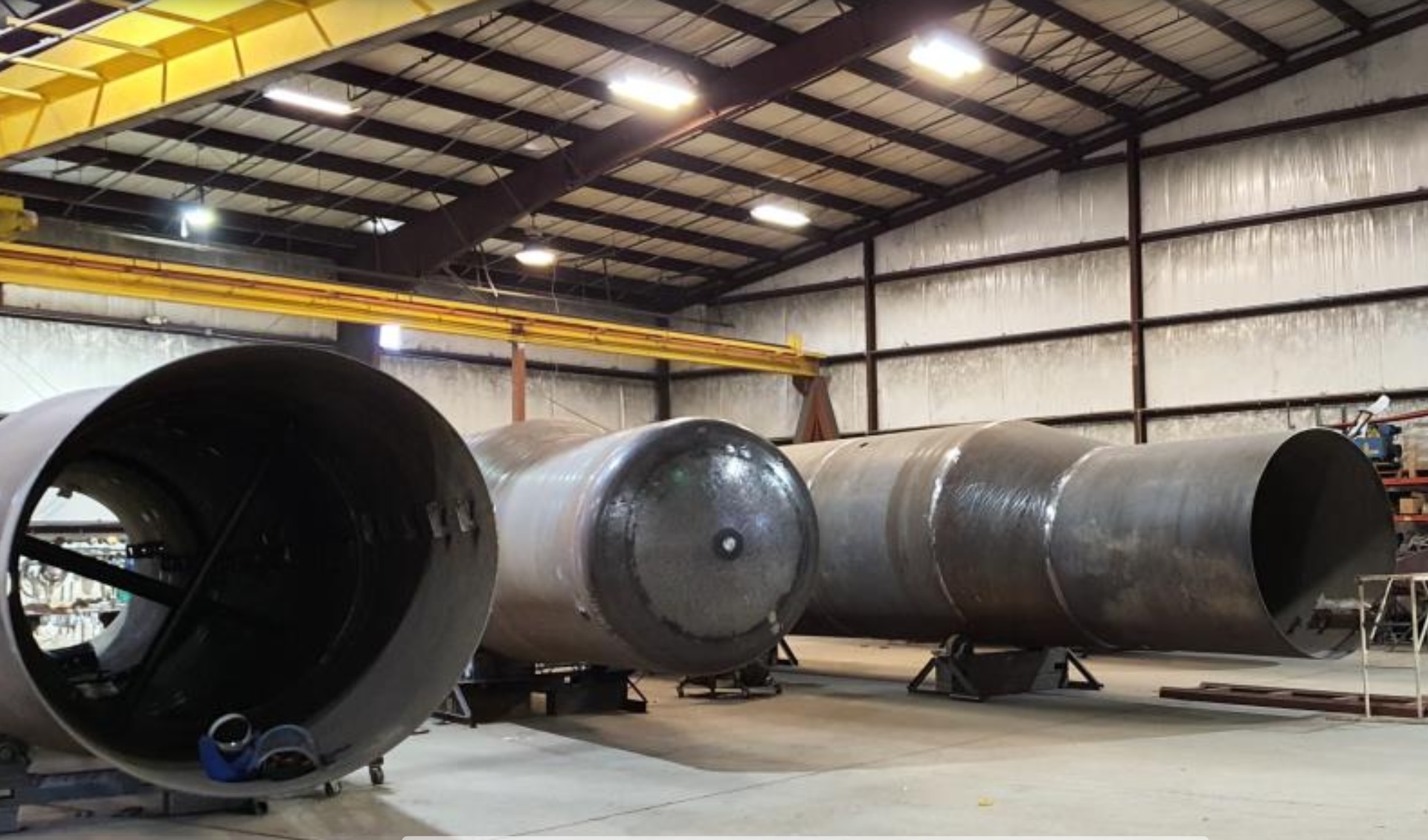 Hydraulic Dishing Press Systems