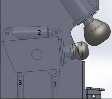 Hydraulic Dishing Press Systems