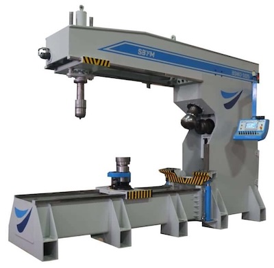 Flanging Machine