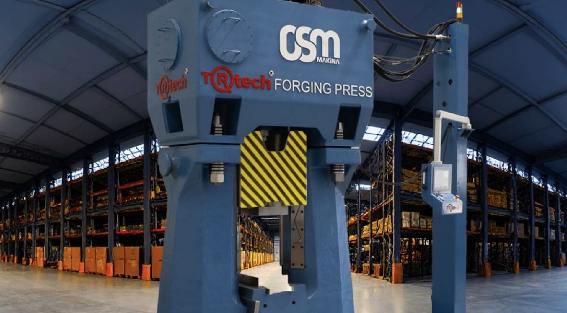 Hydraulic Press Systems