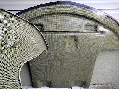 kevlar parts
